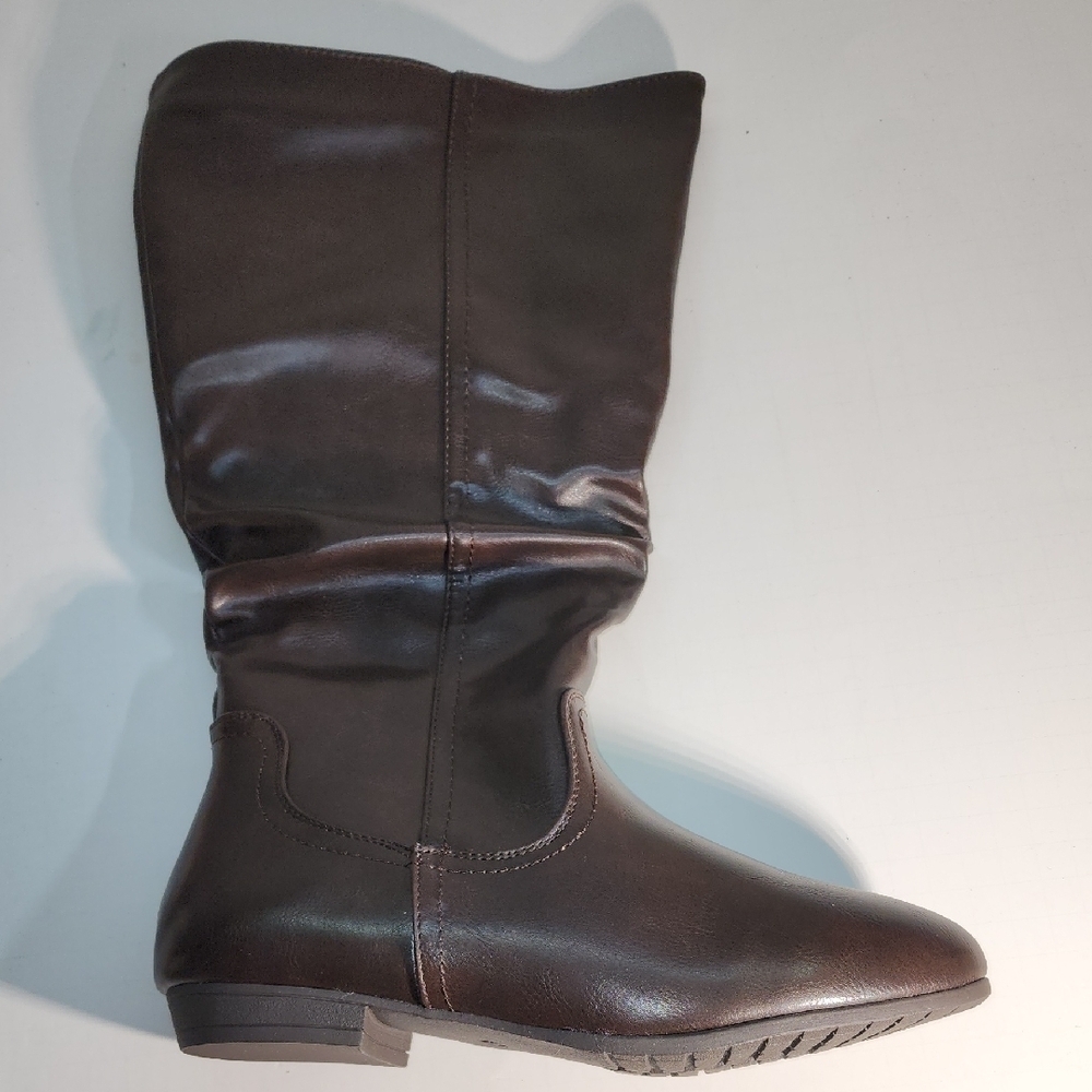 Cloudwalkers Dark Brown Winter Boots
